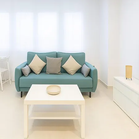Estudio Lägenhet *