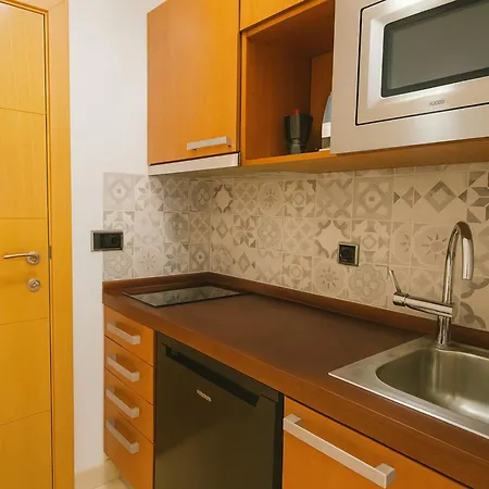 דירה Estudio אסטפונה